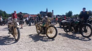 Zundapp 100 Sigmaringen