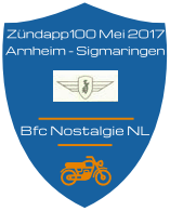 bromfietsclub Nostalgie naar Sigmaringen zundapp100