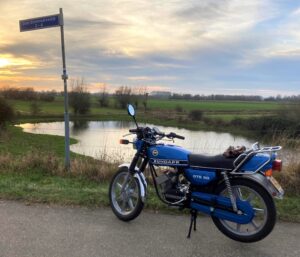 Zundapp 529