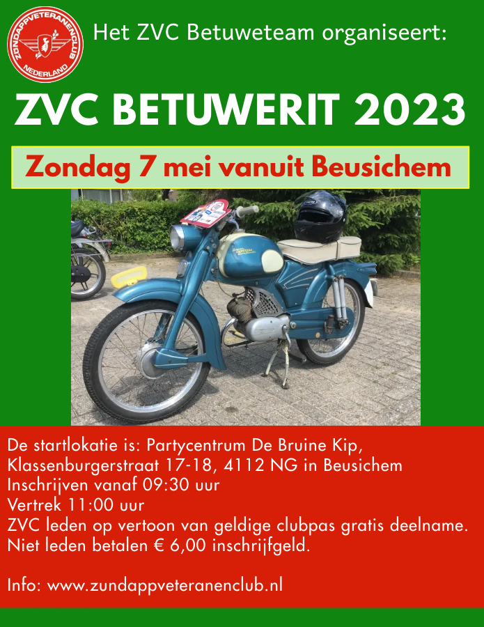 Betuwe rit vanuit Beusichem 2023