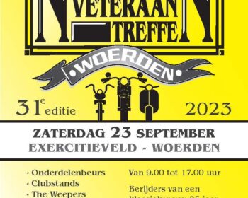 Nationaal Veteraan Treffen 2023