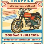 Kerkemeijer borculo 5 juli 2026