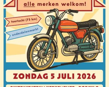 Kerkemeijer borculo 5 juli 2026