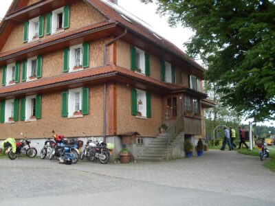 Bauer Fritz in Rickenbach