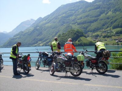 Brienzersee 2012