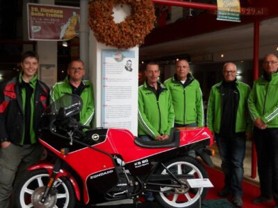 Zundapp Museum Sigmaringen