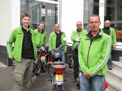 Zundapp Museum Sigmaringen