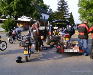 Eerste koffie Kevelaer