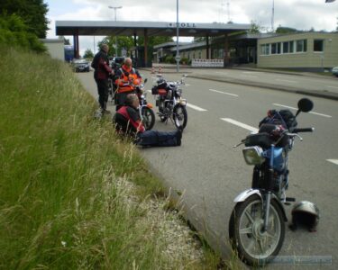 Zwitserse grens 2012