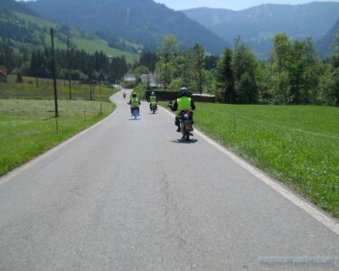 Op weg naar de Glaubenbüelenpas 1.611 meter