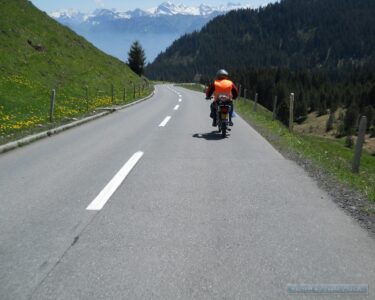 Op pad in der Schweiz