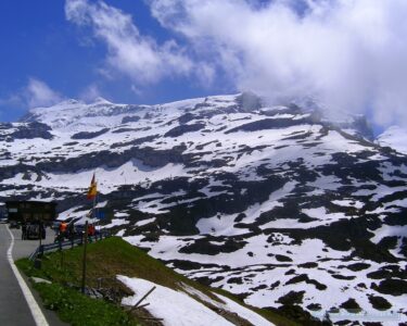 Bergstation Klausenpass