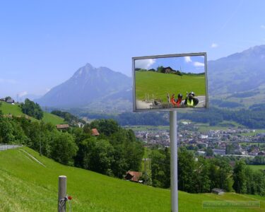 Het weer zat ook wel mee..