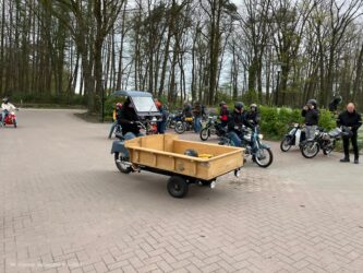 Nozems en de Nonnen 9 april 2024
